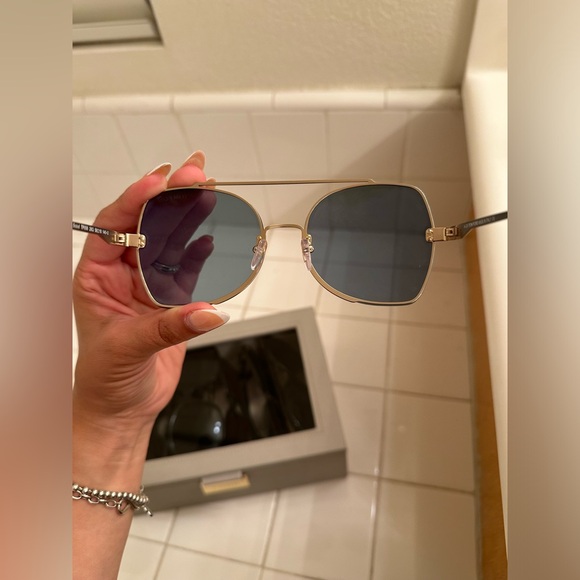 Tom Ford Sunglasses FT TF656 28Q Scout - Picture 3 of 7